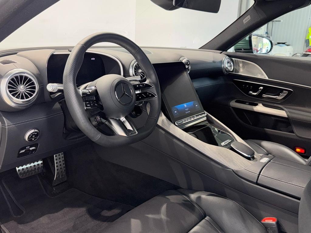 Mercedes-Benz SL 55 AMG