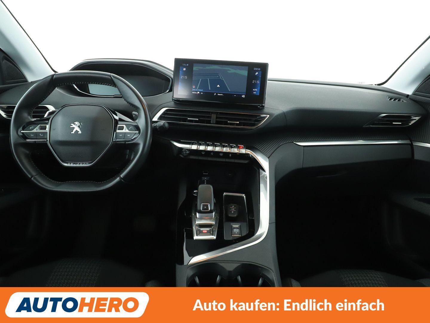 Peugeot 3008 1.2 PureTech Active Pack Aut.*NAVI*LED*CAM*