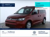 Volkswagen Caddy Life AHK Heckflügeltüren Navi Sitzhzg - VW Caddy Leasingangebote für Privatpersonen
