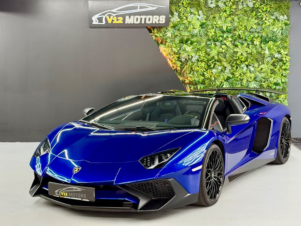 Image of Lamborghini Aventador