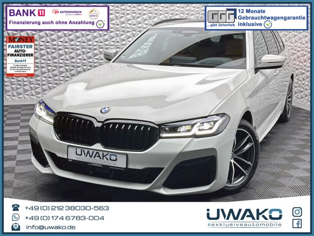 BMW 520d M-PAKET/PANORAMA/KEYL/STANDHZ/ACC/HUD/LASER