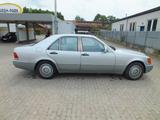 Mercedes-Benz Mercedes W140 S300 SE 3,2 Leder 1992 Silbe... - Mercedes-Benz S 300