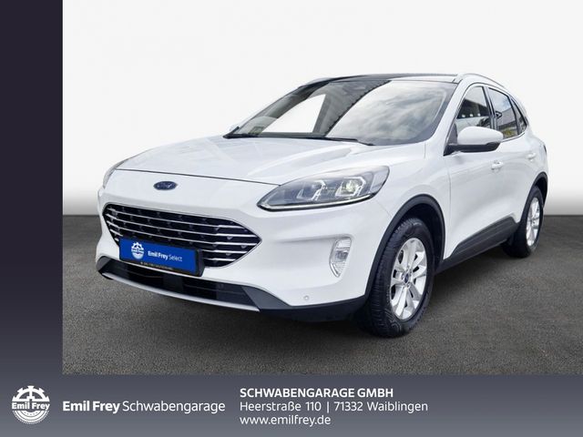 Ford Kuga 2.0 EcoBlue 4x4 Aut TITANIUM X *AHK/Pano*