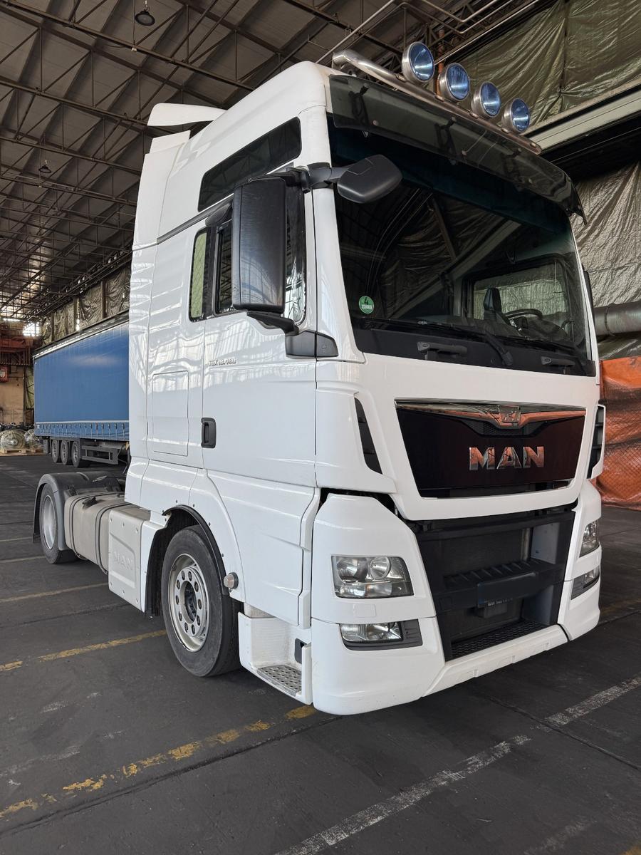 MAN TGX 18.480  FSA / 4x2   LLS-U