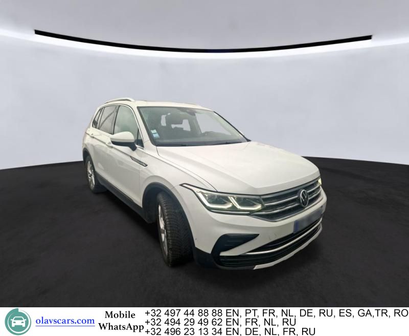 Volkswagen Tiguan 2.0 TDI Elegance Pano Aut. IQ-LED Virtua imagem 2