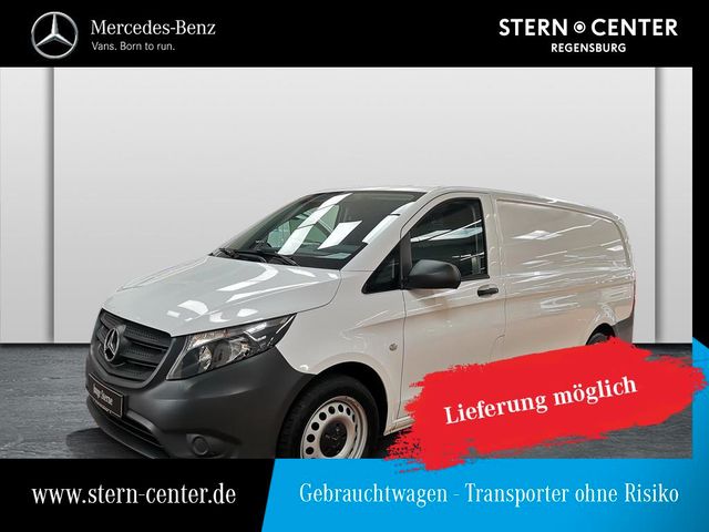 Mercedes-Benz Vito 114 CDI lang Klima AHK Werkstatt 3,2t GG