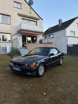 BMW 325i e36 Cabrio Schalter Oldtimer H-Ke... - BMW 325 aus 1993: 325i E36