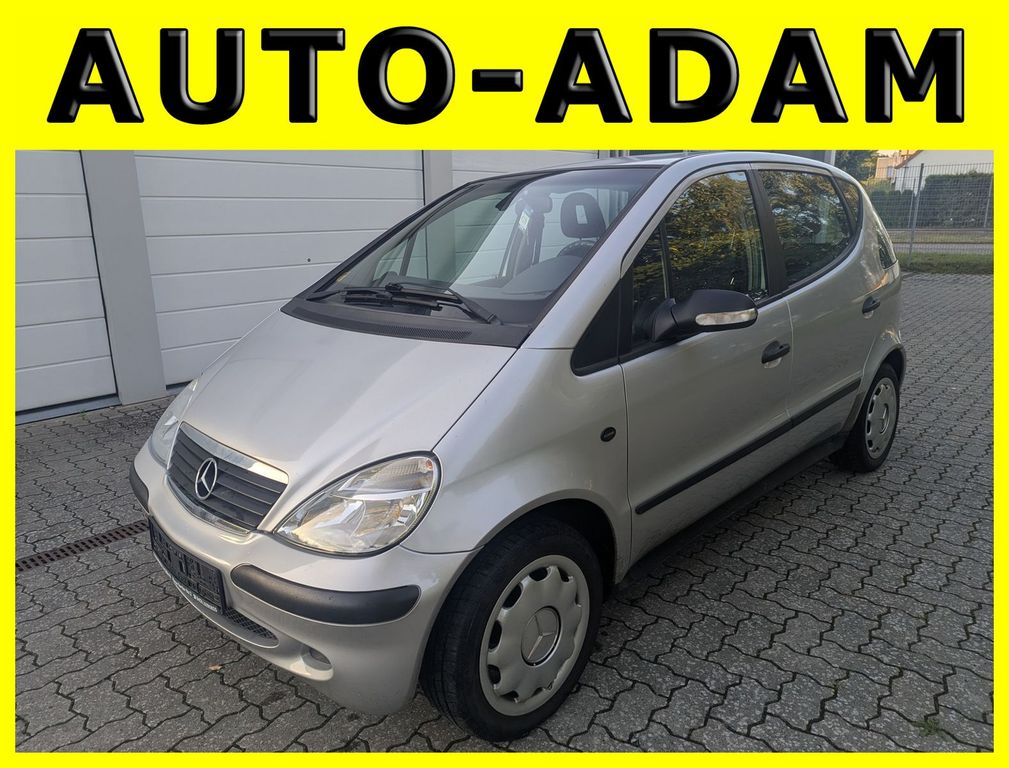 Angebot ansehen Mercedes-Benz A 160