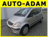 Mercedes-Benz A 160 L Lang*Klima*Anhängerkupplung* - Mercedes-Benz A-Klasse: Lang