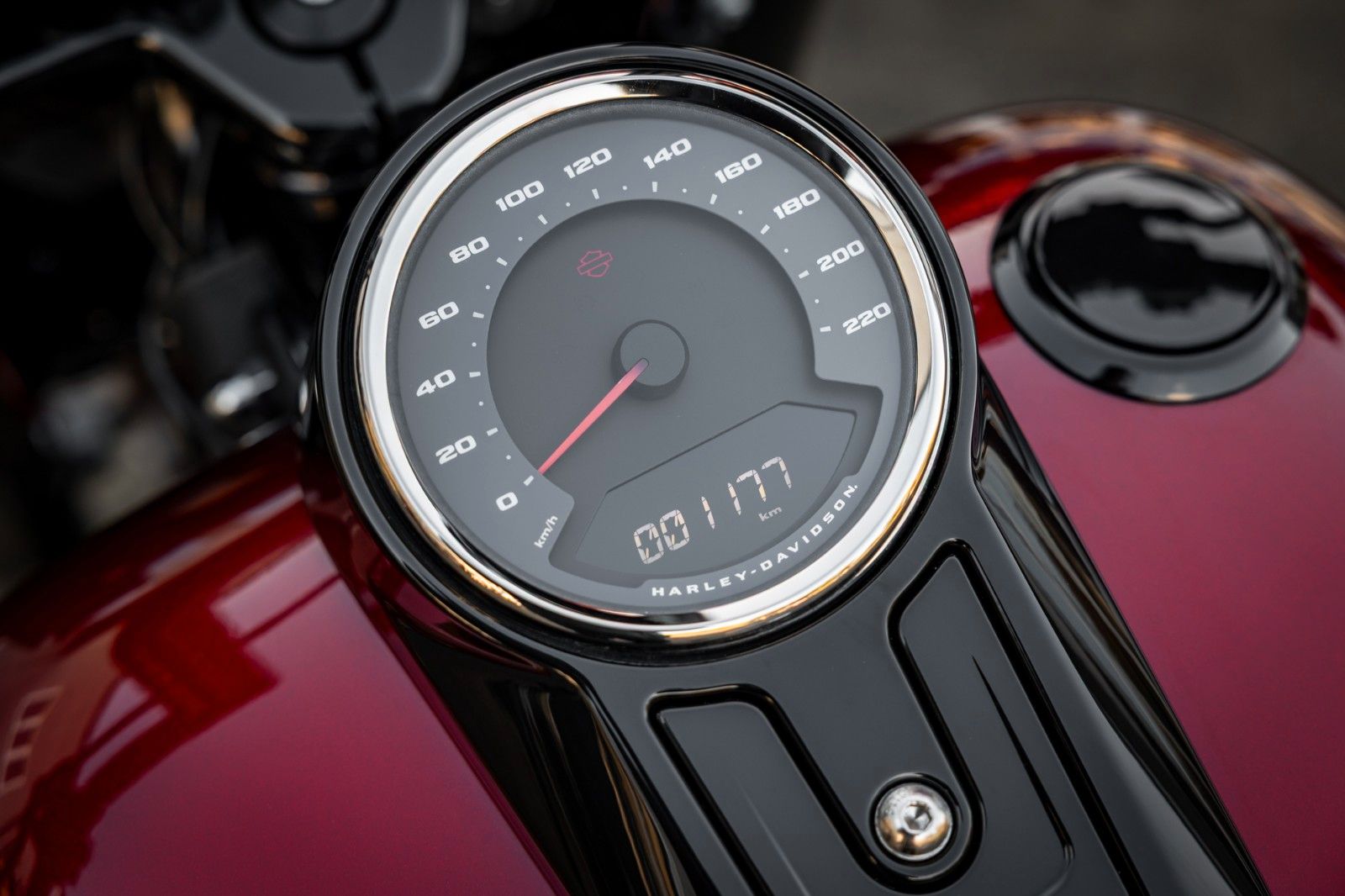 Fahrzeugabbildung Harley-Davidson FAT BOY FLFBS 114 MY24 - JEKILL&HYDE - CUSTOM