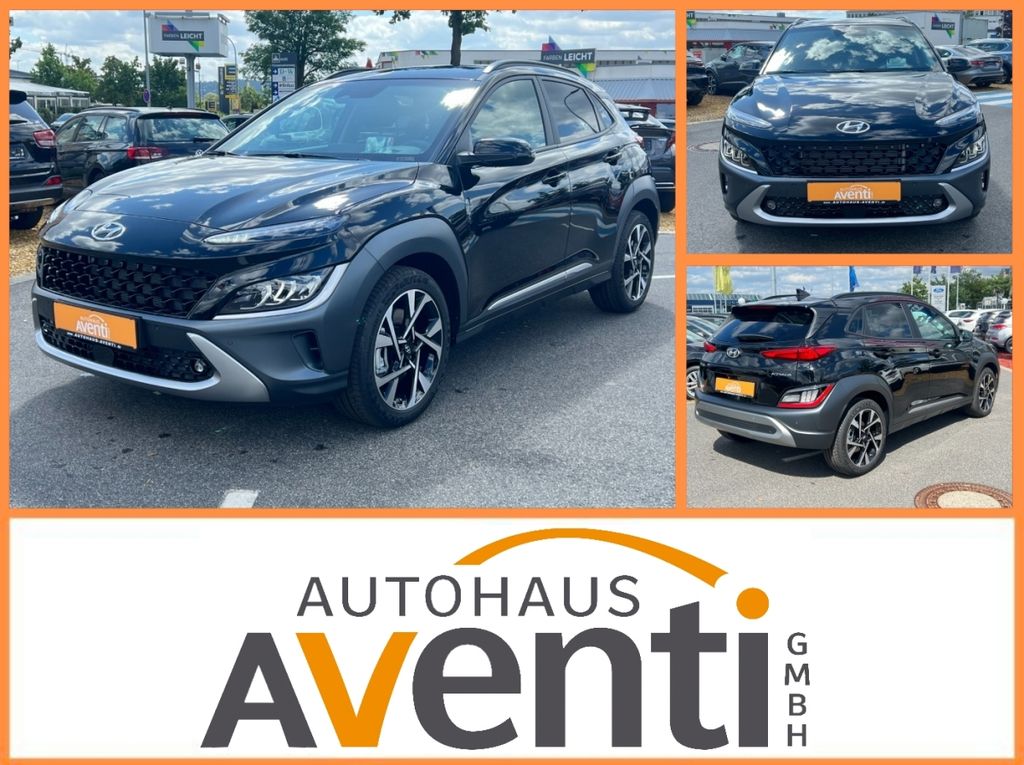 Hyundai Kona Prime *Navi*SHZ*Voll-LED*Head-up-Display*