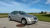 Mercedes-Benz E220 CDI W211 - Mercedes-Benz E 220: Cdi W211