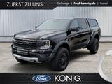 Ford Ranger Raptor DK 3.0 EB Aut.+AHK+ParkAssist+ACC - Ford Ranger mit Benzin-Antrieb: Geländewagen