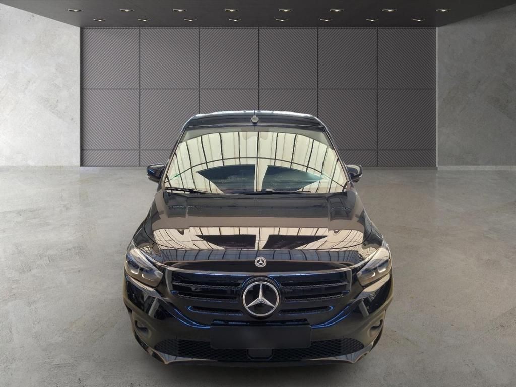 Fahrzeugabbildung Mercedes-Benz EQT 200 Style LED RFK Nav AHK 22KW-AC Flügeltüre
