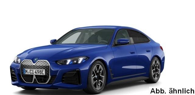 BMW i4 eDrive40 M Sportpaket Navi Aktive Geschw. Hea