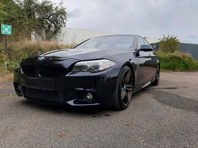 BMW Bmw f10 535d xDrive Individual M sport. Fa...