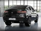 Mercedes-Benz GLE 450 d Coupé 4M AMG+NIGHT+PANO+360+AHK+HUD - Mercedes-Benz GLE 450: Automatik