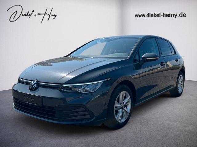 Volkswagen Golf VIII Lim. Life 1.0 eTSI