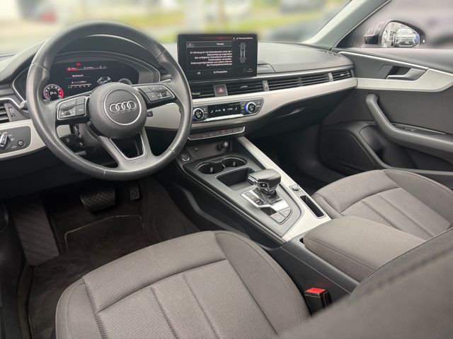A4 Limousine 35 TFSI S tronic LED*Navi