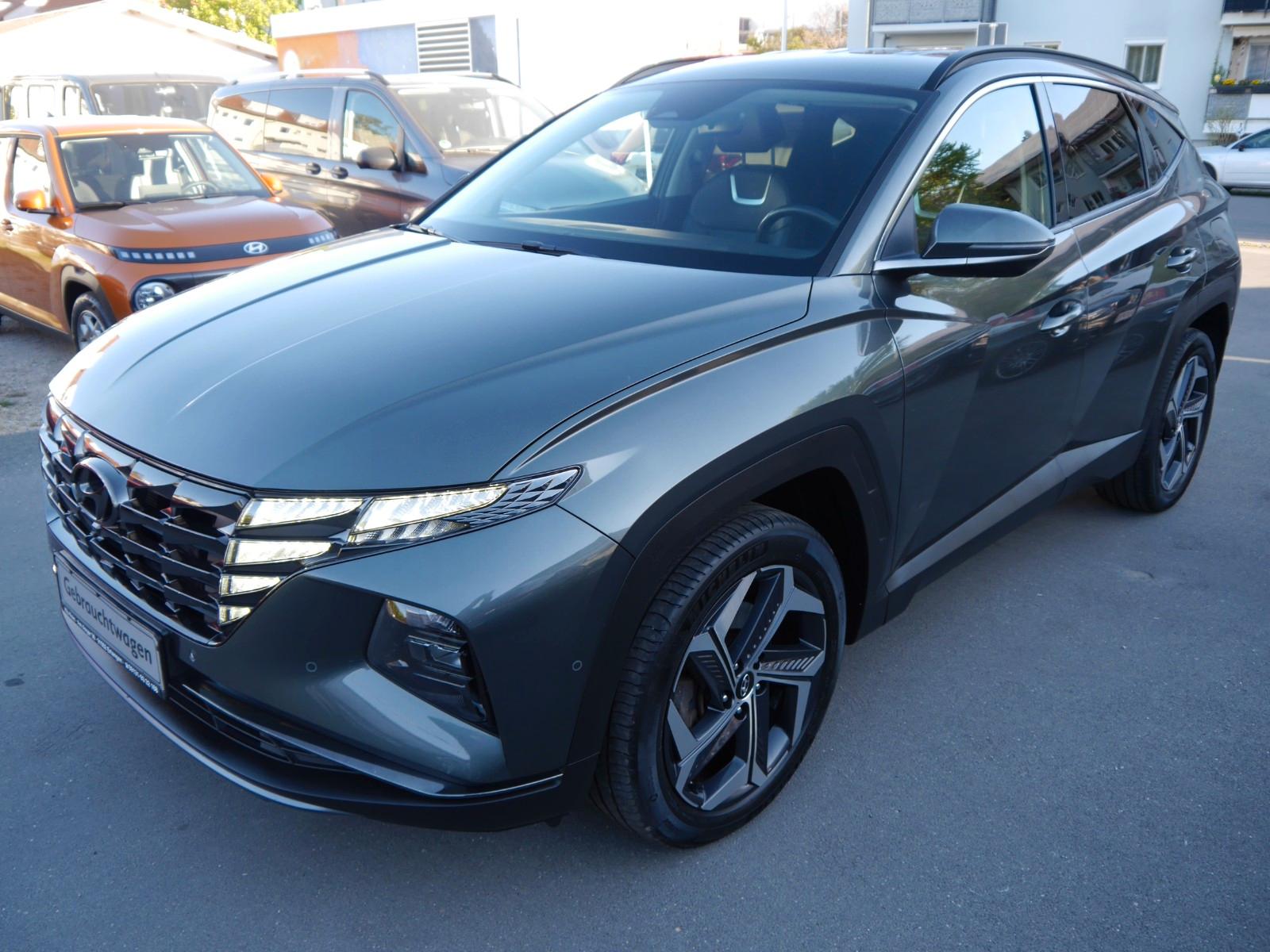 Hyundai Tucson Prime Hybrid 2WD/1-Hand/