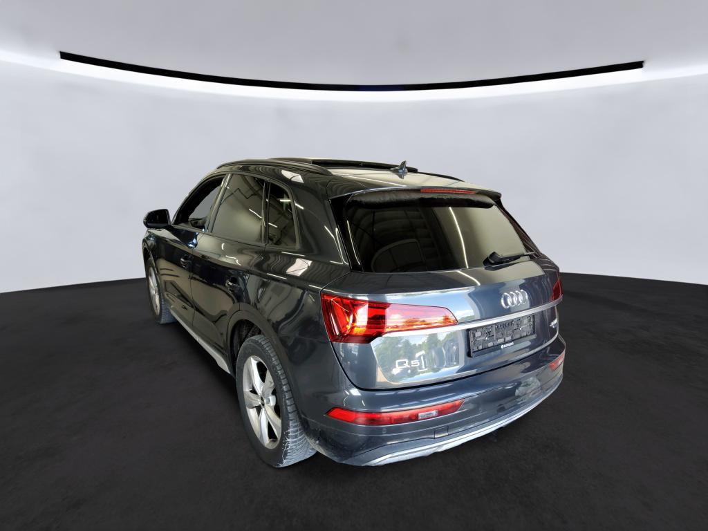 Audi Q5 40 TDI quattro S Line Pano Leder Feinnappa