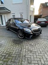 Mercedes-Benz S 350 L - schwarze Mercedes-Benz 350