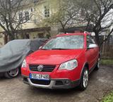 Volkswagen Polo 1.4 -Cross