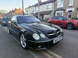 Mercedes-Benz CL 500 - - gebrauchte Mercedes-Benz CL-Klasse aus dem Jahr 2005