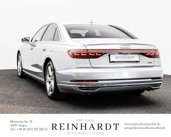 Audi A8 - 11