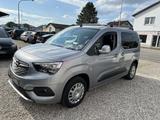 Opel Combo 1.2i Edition 1.HAND Tempomat SpurAs. PDC - Opel Gebrauchtwagen in Landshut
