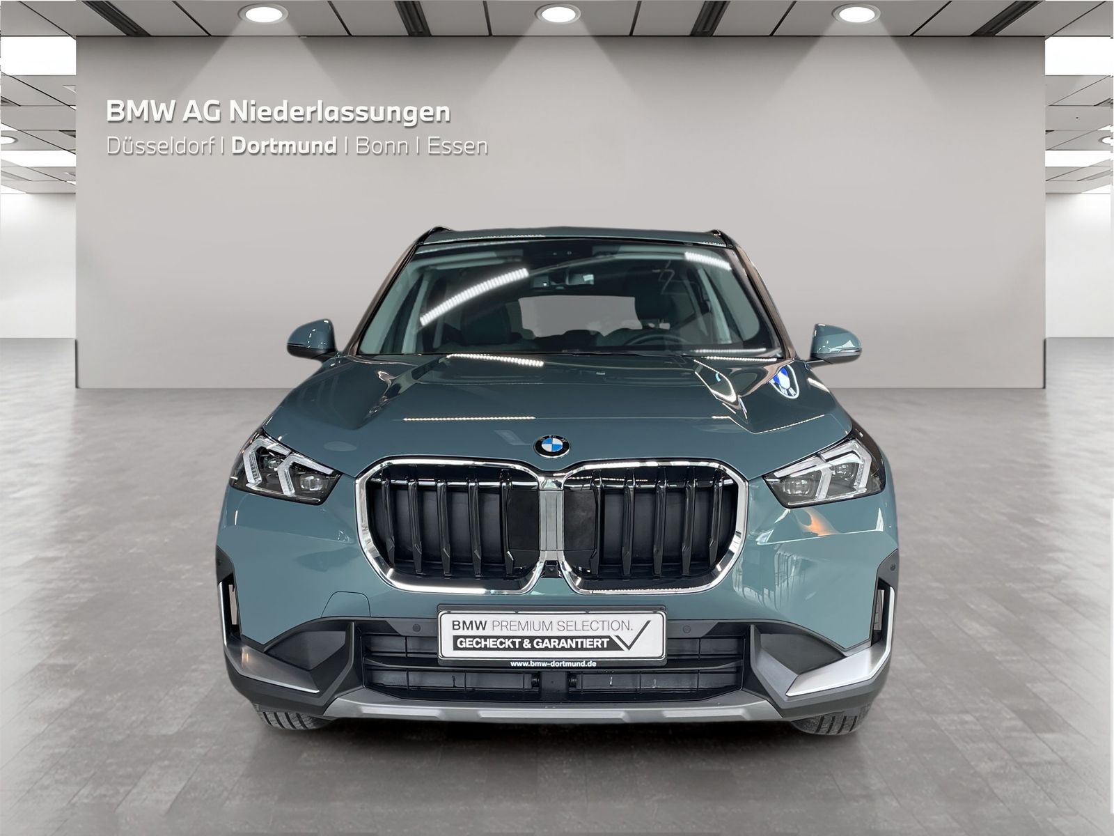 BMW X1 - Bild 8
