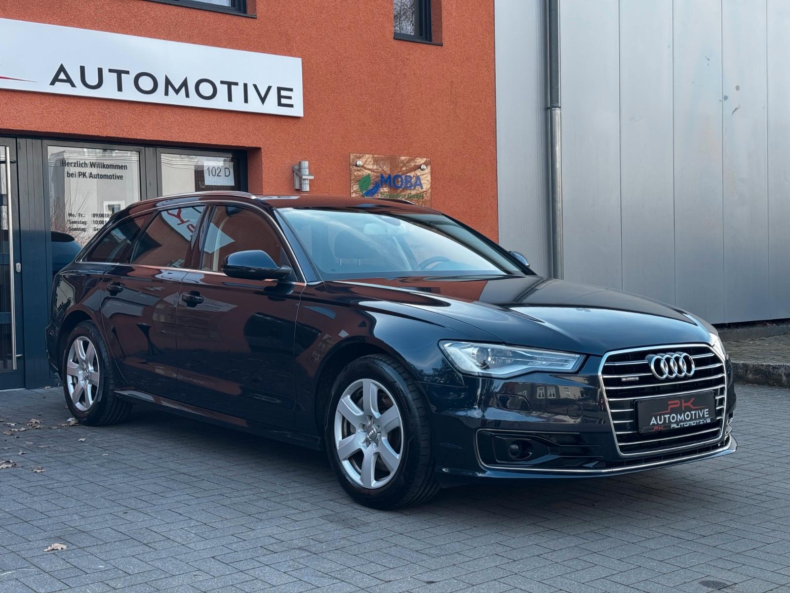 Audi A6 Avant 3.0 TDI quattro*S-TRONIC*CAM*STAND*ACC