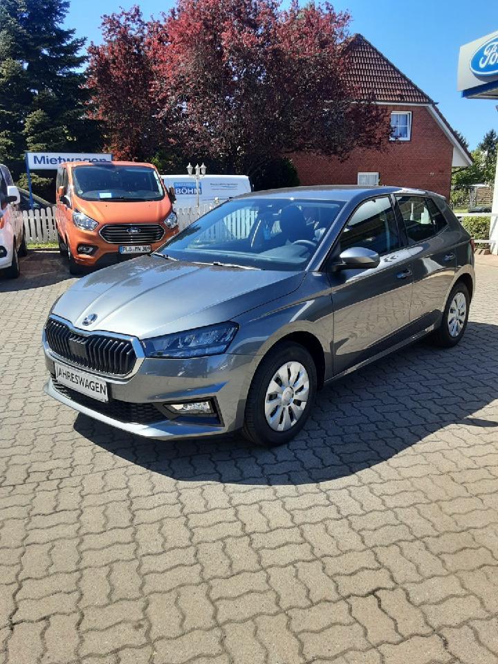 Skoda Fabia Selection