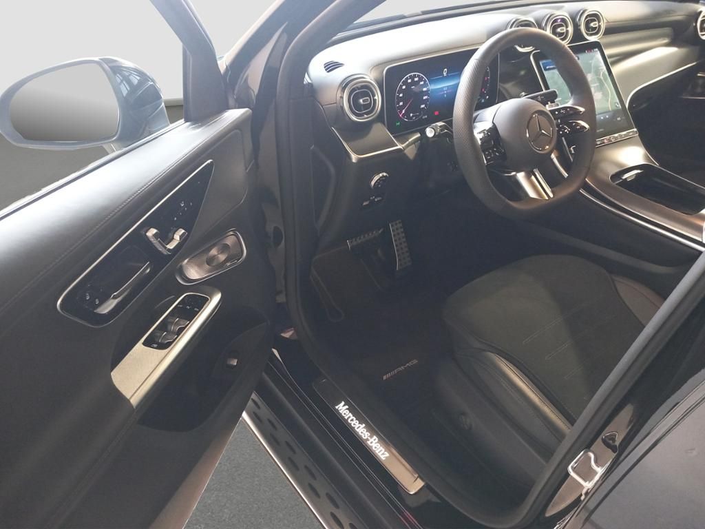 Fahrzeugabbildung Mercedes-Benz GLC 300 d 4M Coupé AMG*AHK*360°*Pano-Dach*LED