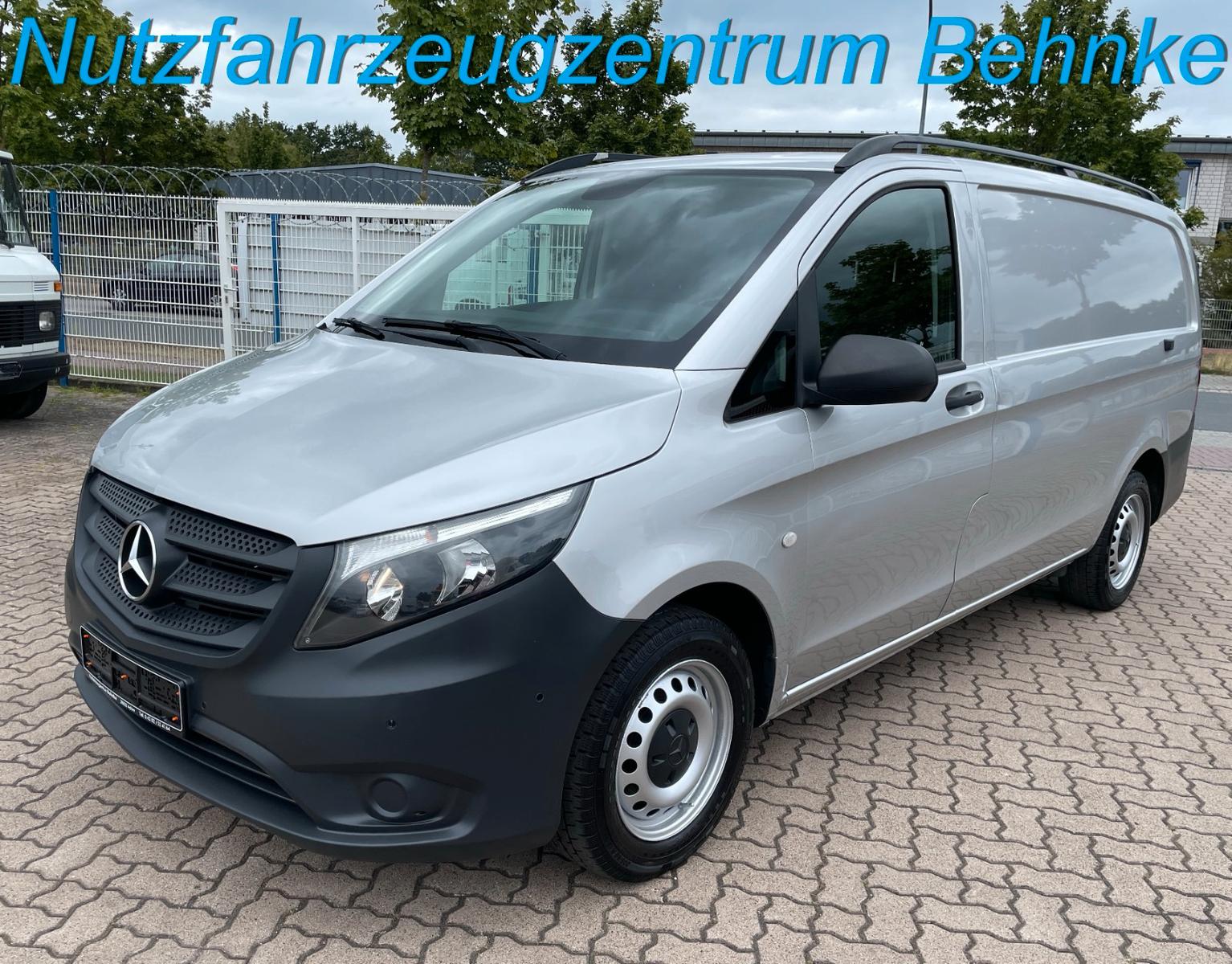 Mercedes-Benz Vito 114 CDI KA lang/ AC/ Navi/ Park+Cargo Paket