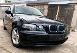 BMW 316ti 1.8L - BMW 316: Kleinwagen