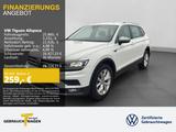 Volkswagen Tiguan Allspace 1.5 TSI DSG HIGHLINE NAVI SITZHZ - Volkswagen Tiguan Allspace in Duisburg