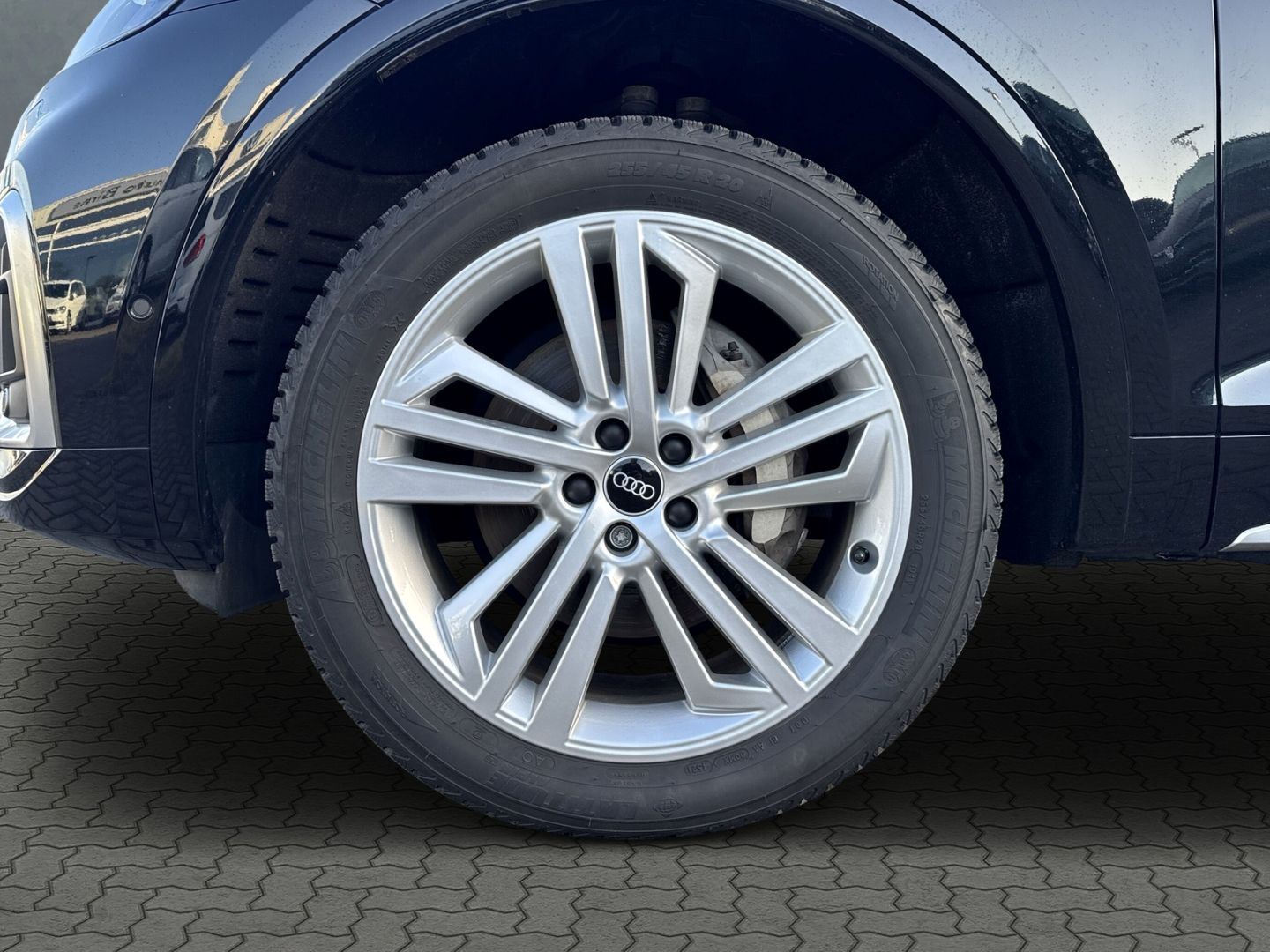 Q5 Sportback 50 TFSI e quattro S line HUD Navi L