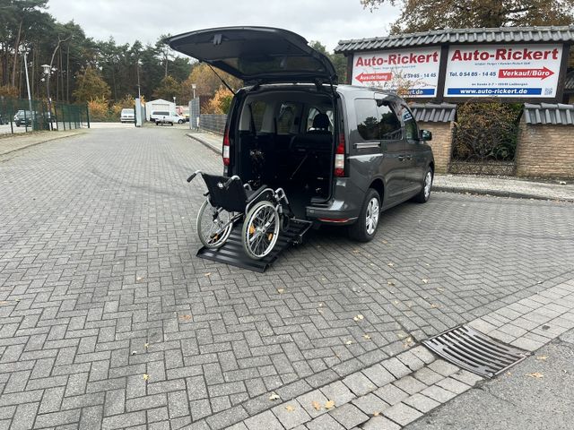 Volkswagen Caddy 4x auf Lager in verschiedenen Farben mit n