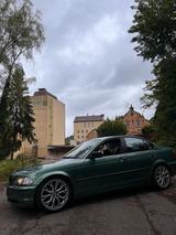 BMW e46 320 - BMW 320 aus 2000: E46