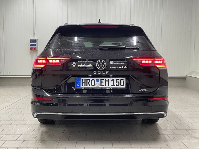 Golf VIII Variant Goal 1.5 eTSI DSG AHK NAVI