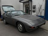 Porsche 924s mit Historie - Porsche 924: 924s