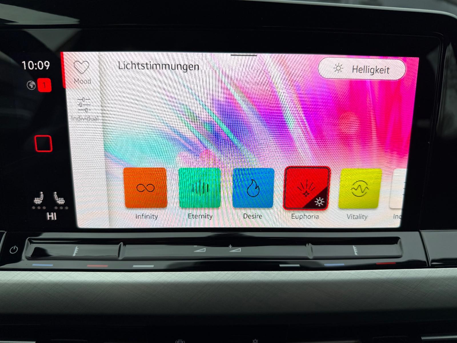 Volkswagen Golf VIII LIM. 1.5 TSI Life/DSG/ACC/NAVI/LED/ALU, миниатюра 23