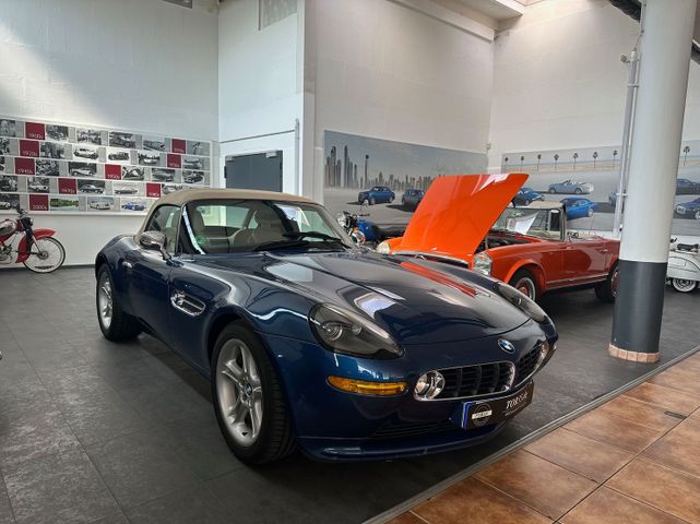 BMW Z8 Roadster , Note 2, aus Sammlung, unfallfrei