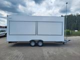 Niewiadów H20521HT Verkaufsanhänger 520x203x230cm 2000kg - Verkaufsanhänger