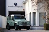 Land Rover Defender 90 Hard Top - HERITAGE !! LIMITED !! - Land Rover Defender: Hard Top