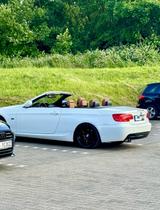 BMW 320d Cabrio, PP-Performance und M-Spor... - BMW 320: Performance 320d