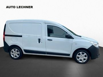 Bild 3 Dacia Dokker Exp.*KLI*AHK*ALLWETTER*DAB*NAV*1.HA*MwSt*