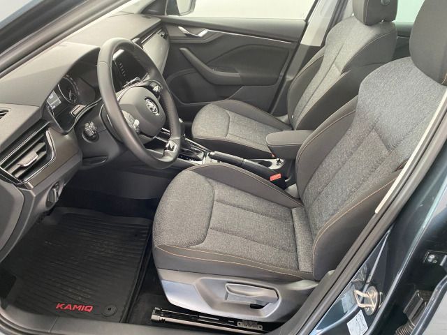 Kamiq Clever 1.5 TSI DSG SHZ+KAMERA