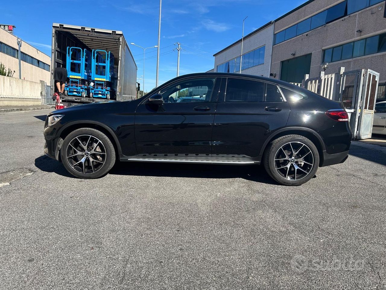 Mercedes-Benz GLC Coup 220 d 4MATIC Premium Plus imagem 3